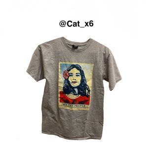 Obey “We The People” Tee Shirt